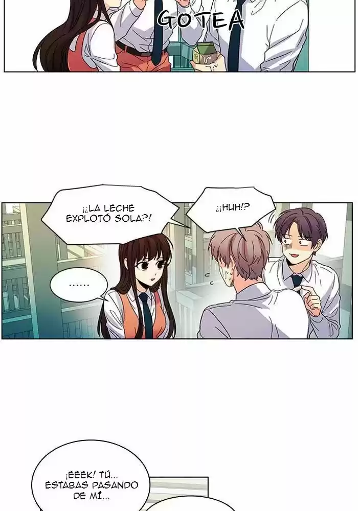 Oh Holy - Capítulo 32 - Página 17 - LectorTMOo