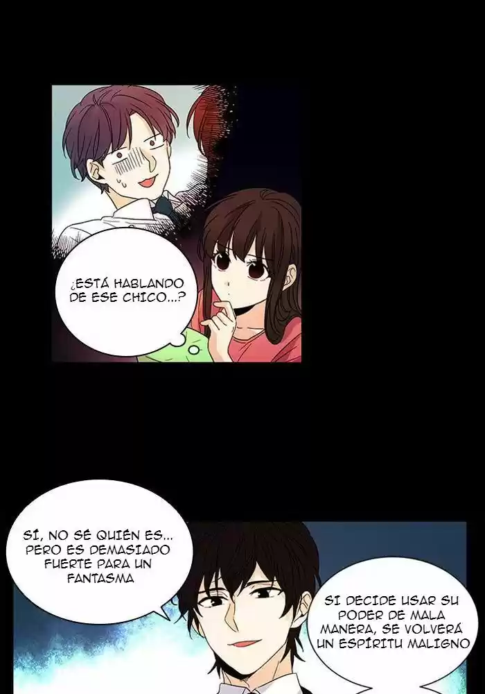 Oh Holy - Capítulo 32 - Página 20 - LectorTMOo