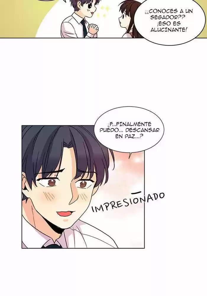 Oh Holy - Capítulo 32 - Página 35 - LectorTMOo