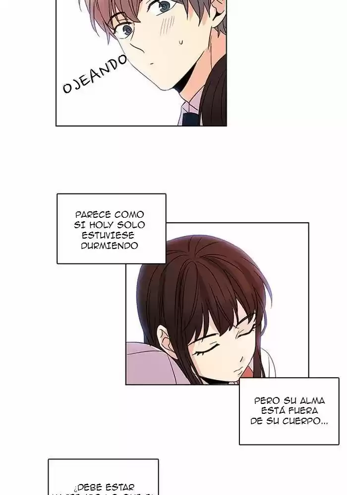 Oh Holy - Capítulo 32 - Página 40 - LectorTMOo