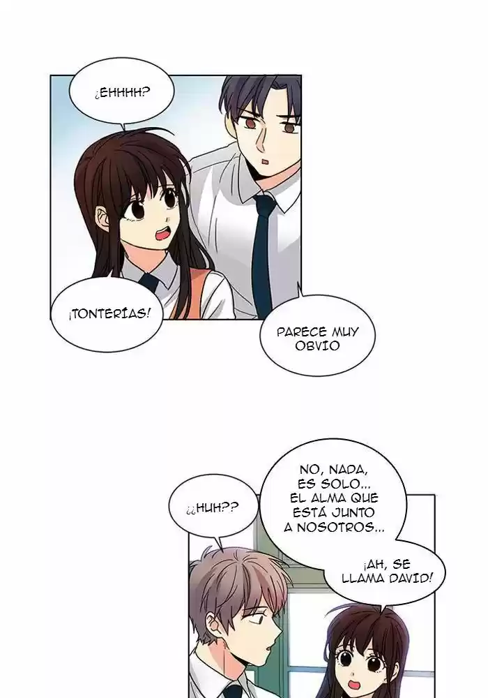 Oh Holy - Capítulo 33 - Página 18 - LectorTMOo