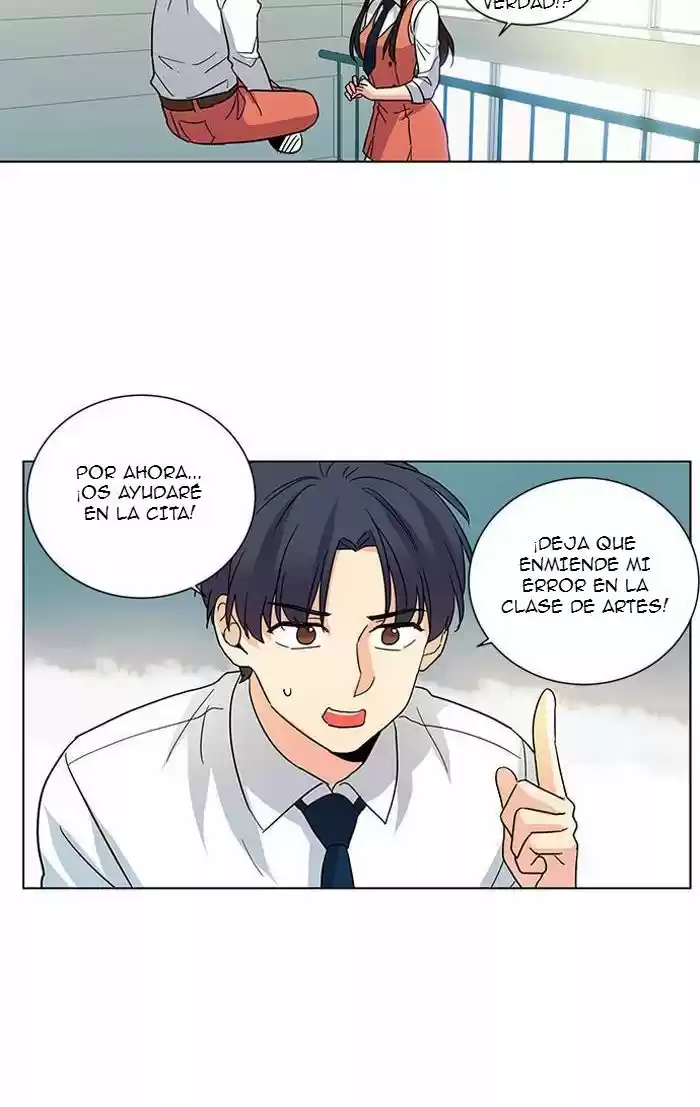 Oh Holy - Capítulo 34 - Página 40 - LectorTMOo