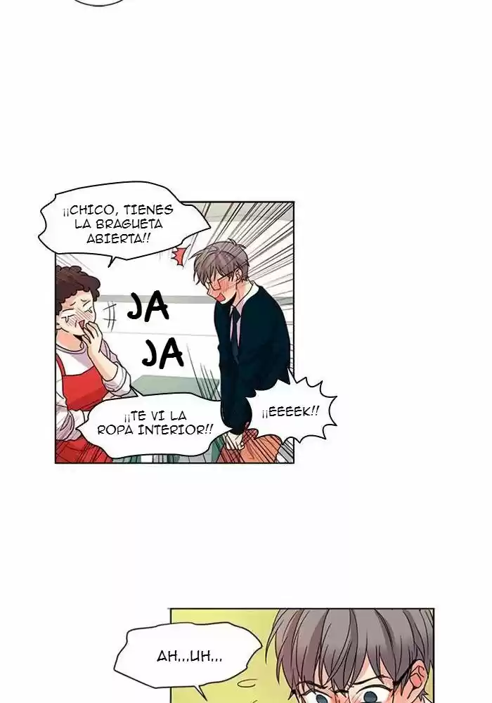 Oh Holy - Capítulo 38 - Página 35 - LectorTMOo