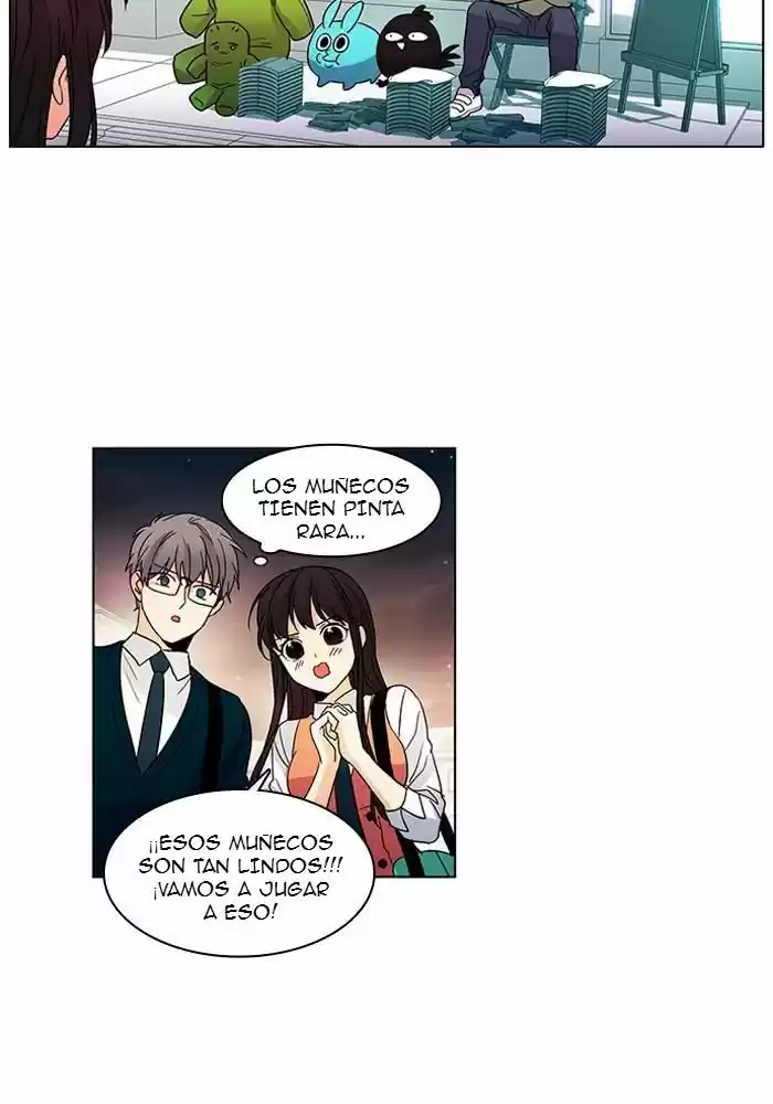 Oh Holy - Capítulo 39 - Página 5 - LectorTMOo
