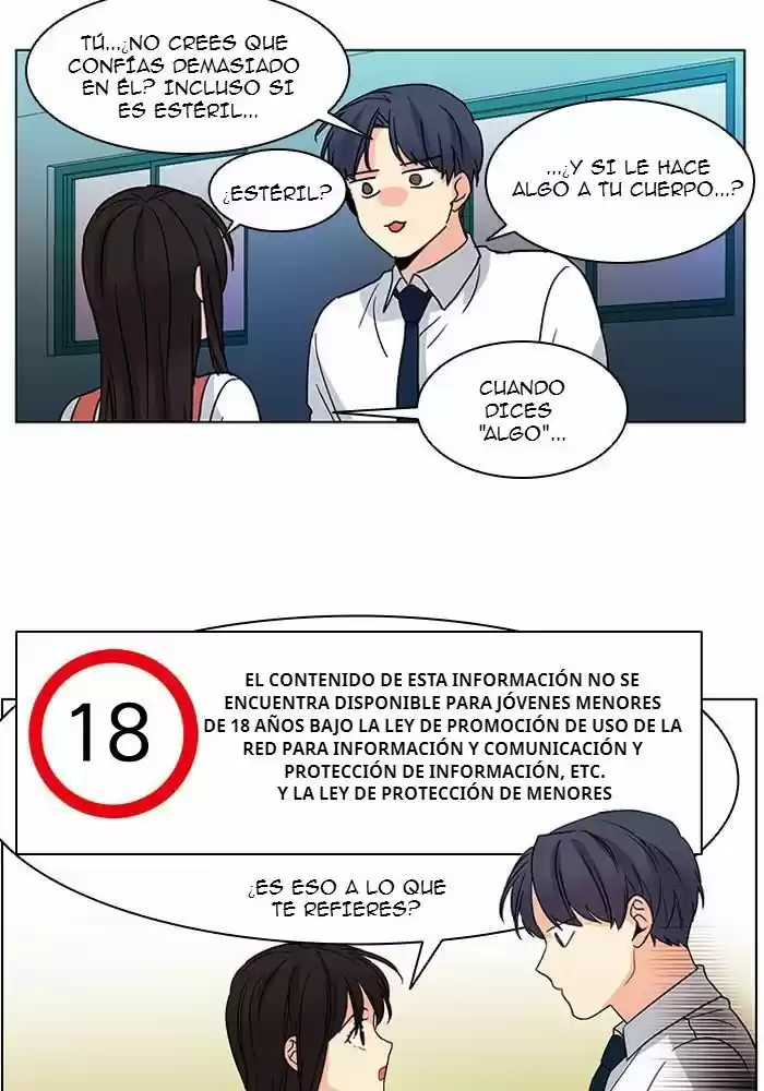 Oh Holy - Capítulo 41 - Página 3 - LectorTMOo