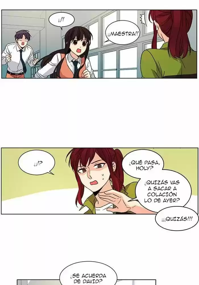 Oh Holy - Capítulo 42 - Página 25 - LectorTMOo