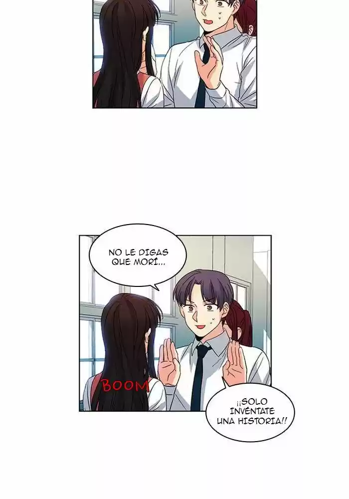 Oh Holy - Capítulo 42 - Página 37 - LectorTMOo