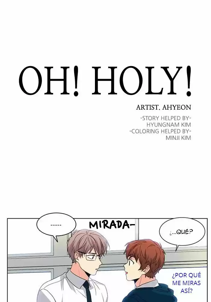 Oh Holy - Capítulo 44 - Página 1 - LectorTMOo