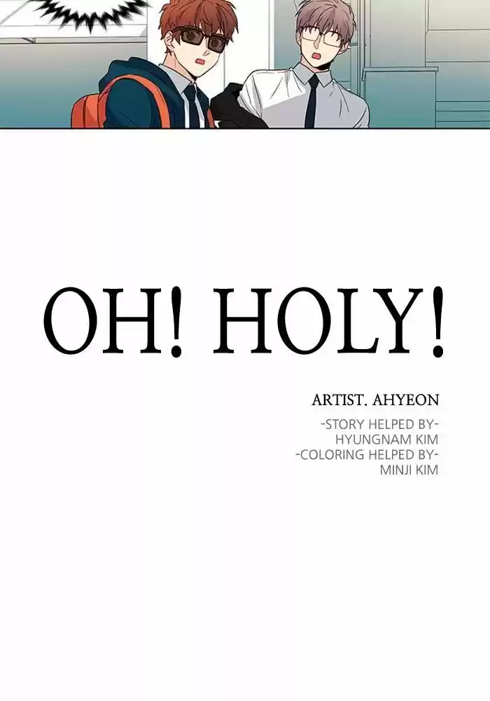 Oh Holy - Capítulo 45 - Página 8 - LectorTMOo