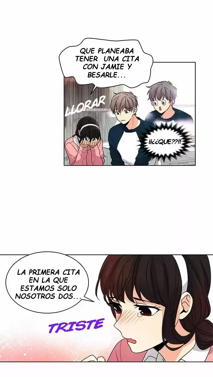 Oh Holy - Capítulo 47 - Página 21 - LectorTMOo