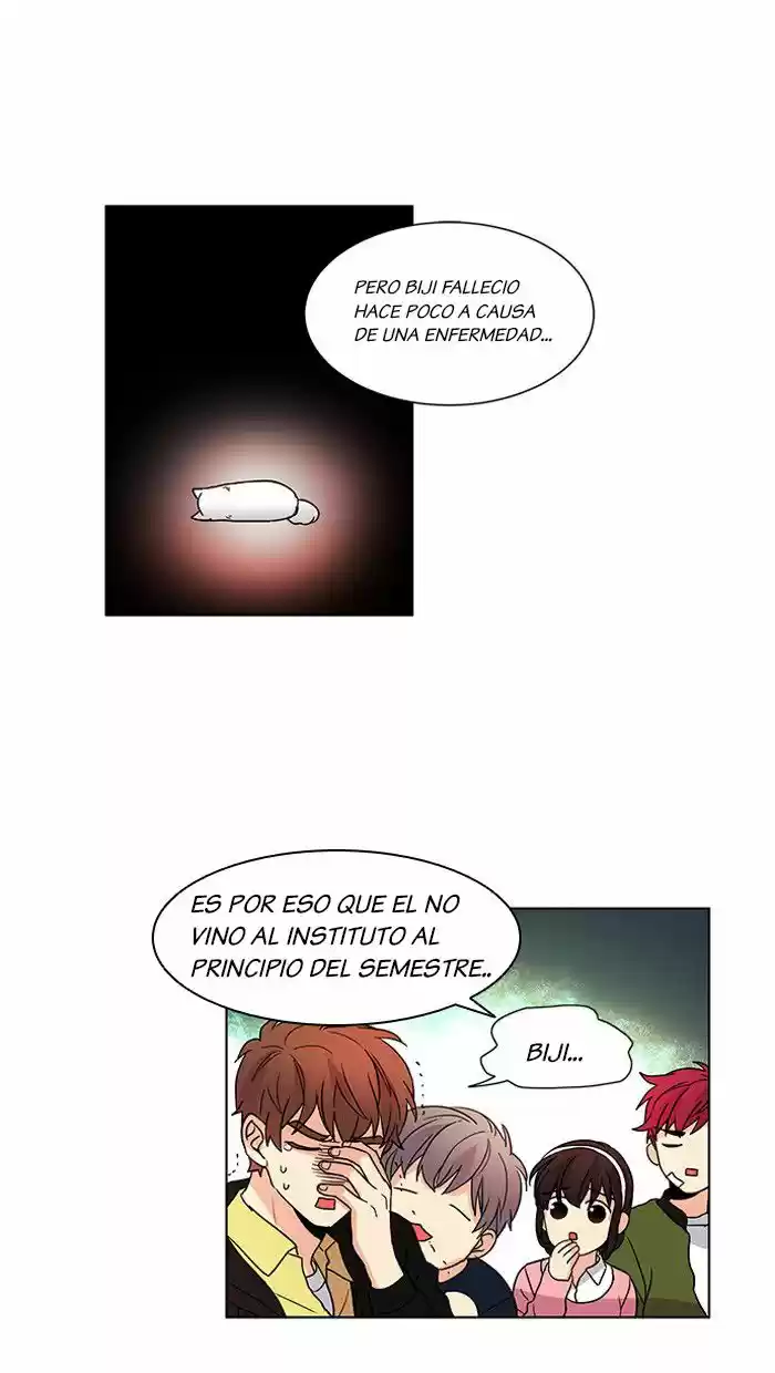 Oh Holy - Capítulo 48 - Página 34 - LectorTMOo