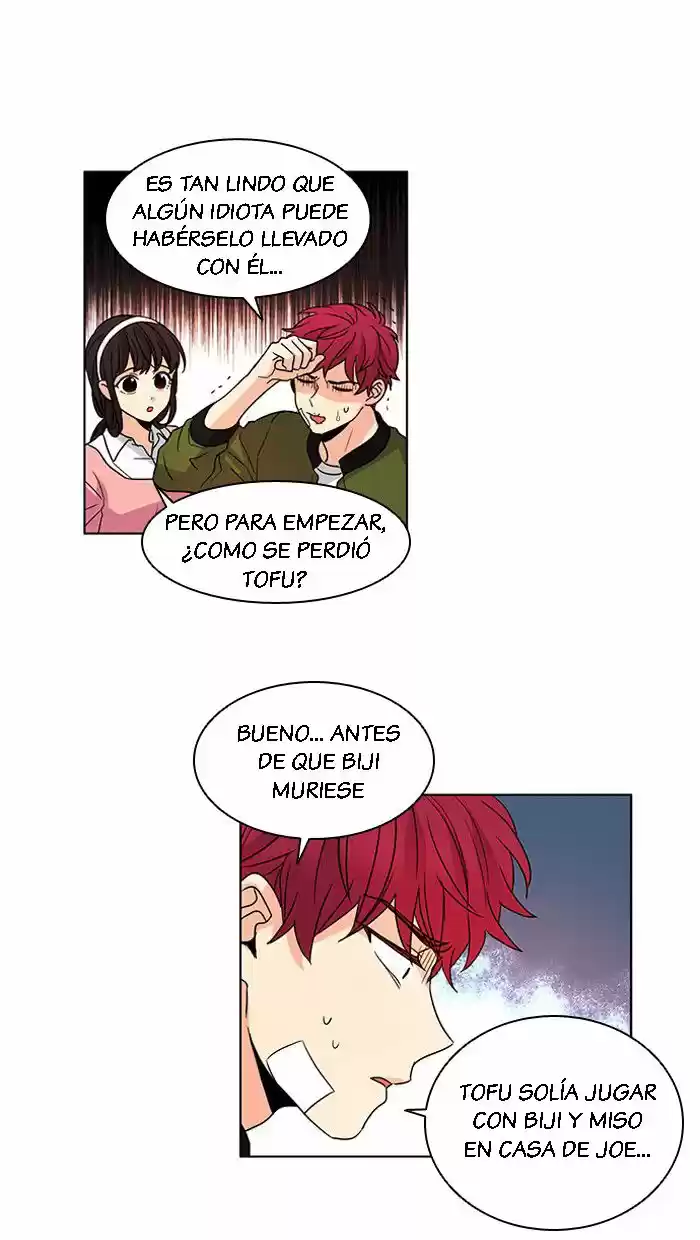 Oh Holy - Capítulo 49 - Página 15 - LectorTMOo