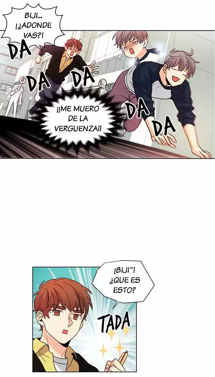 Oh Holy - Capítulo 49 - Página 22 - LectorTMOo