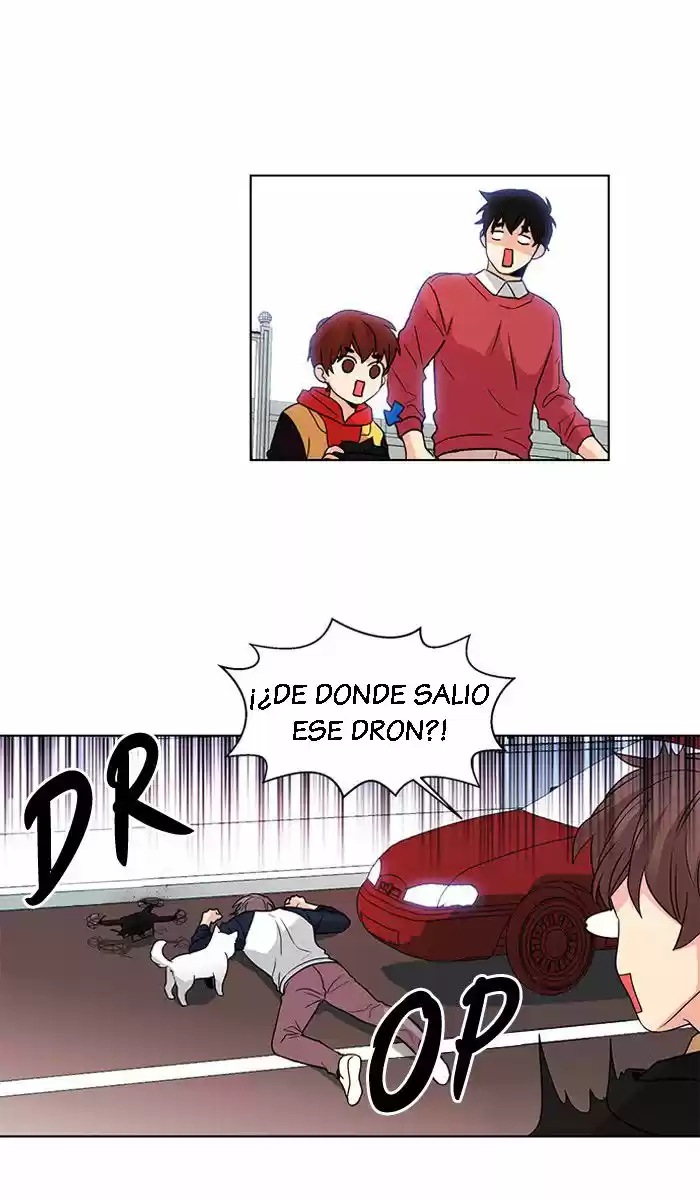 Oh Holy - Capítulo 49 - Página 33 - LectorTMOo