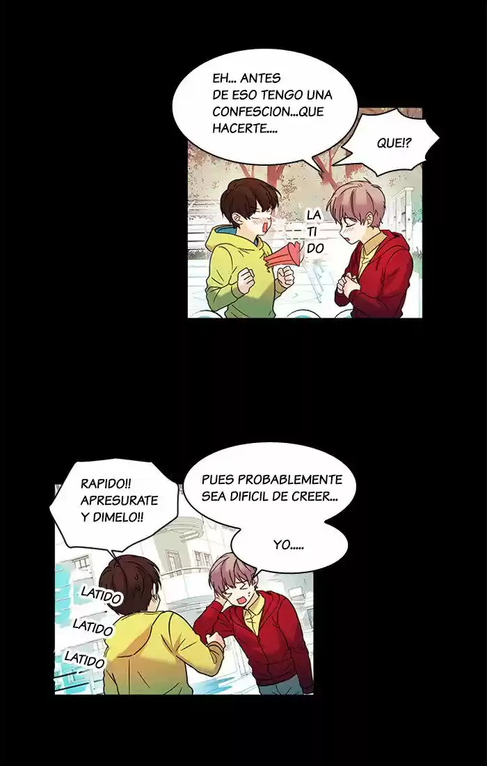 Oh Holy - Capítulo 55 - Página 16 - LectorTMOo