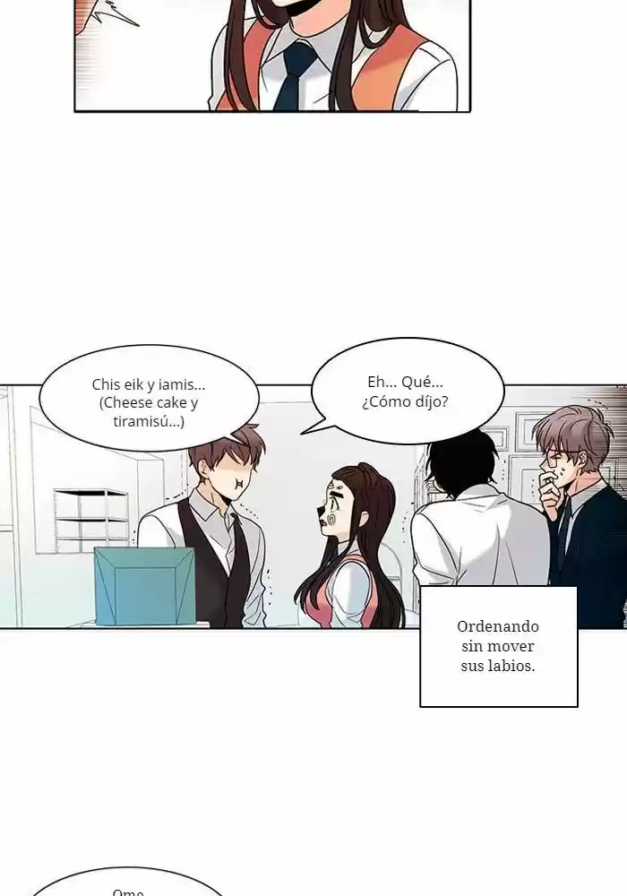 Oh Holy - Capítulo 58 - Página 32 - LectorTMOo