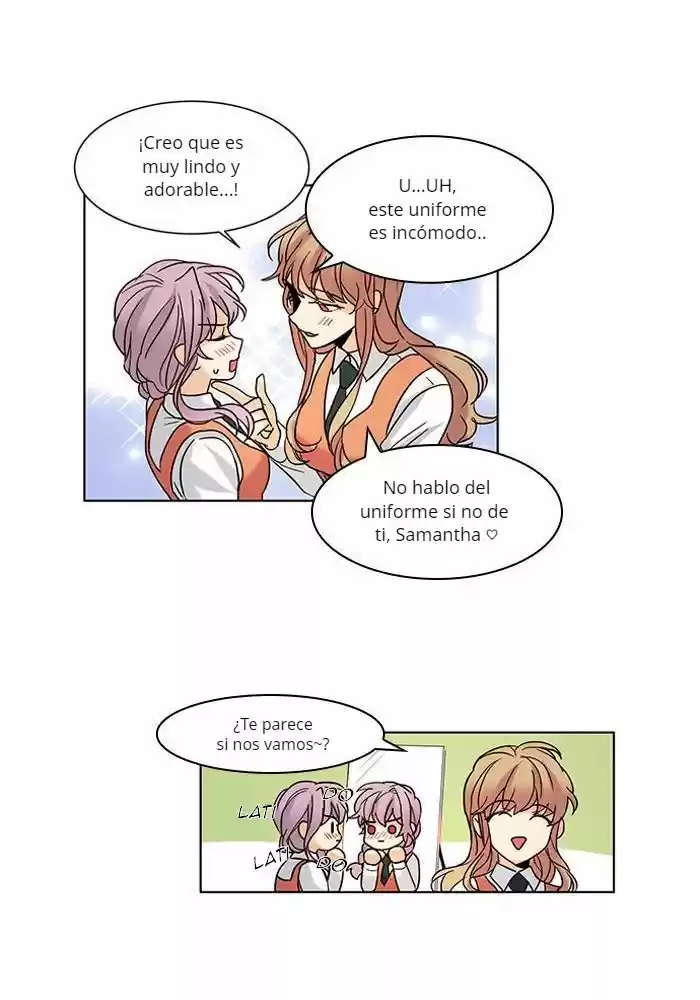 Oh Holy - Capítulo 60 - Página 32 - LectorTMOo