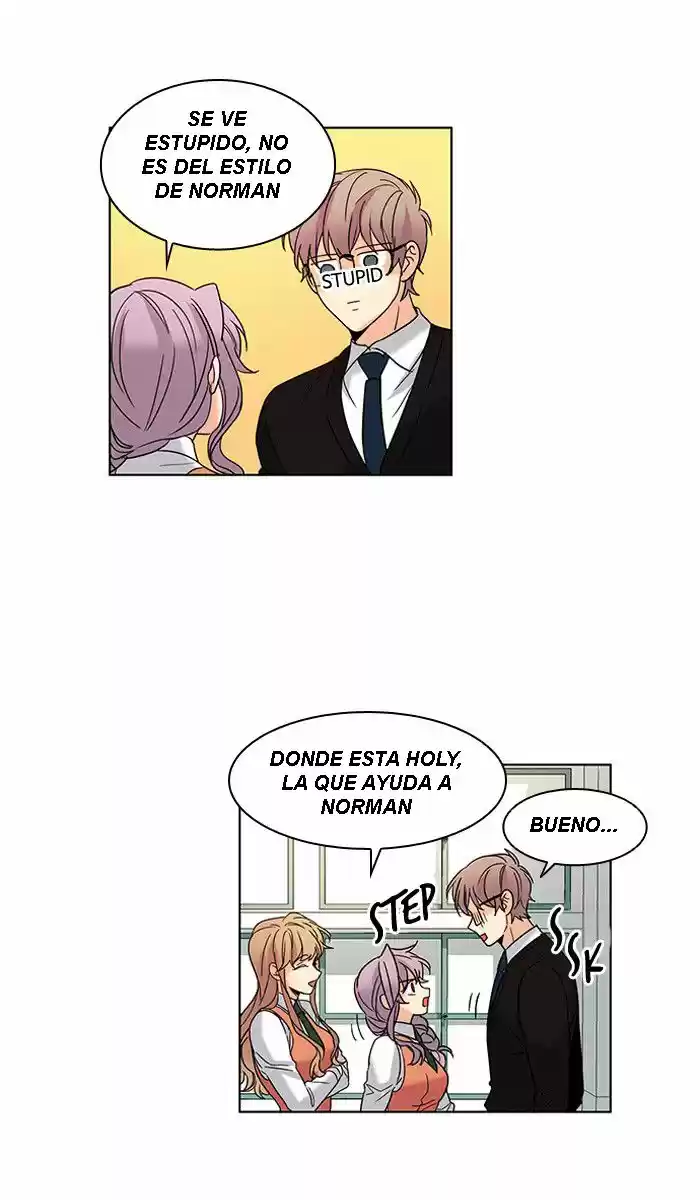 Oh Holy - Capítulo 60 - Página 44 - LectorTMOo