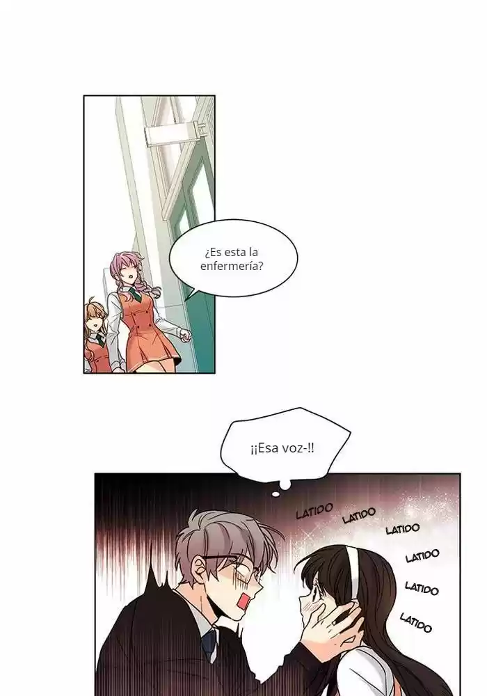 Oh Holy - Capítulo 61 - Página 23 - LectorTMOo