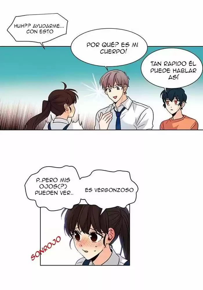 Oh Holy - Capítulo 74 - Página 35 - LectorTMOo