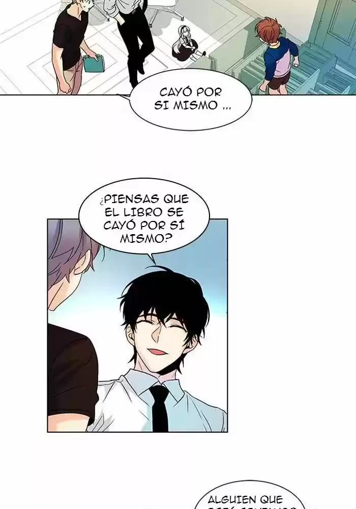 Oh Holy - Capítulo 77 - Página 41 - LectorTMOo