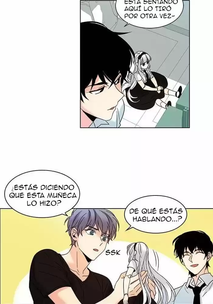 Oh Holy - Capítulo 77 - Página 42 - LectorTMOo