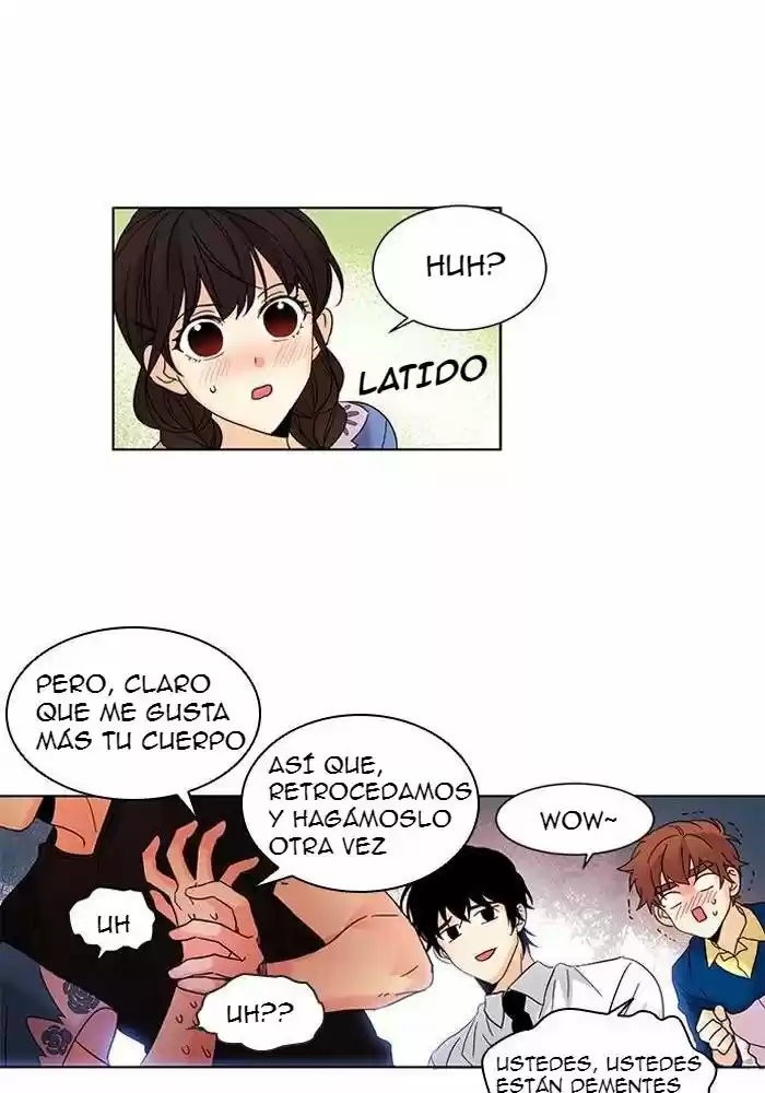 Oh Holy - Capítulo 78 - Página 15 - LectorTMOo