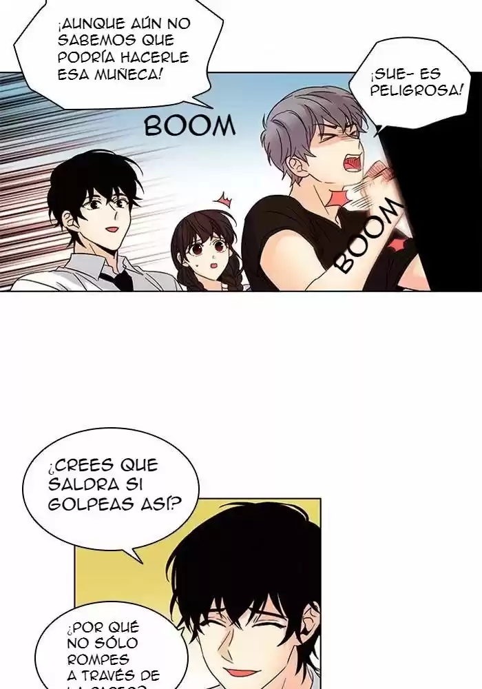 Oh Holy - Capítulo 78 - Página 25 - LectorTMOo