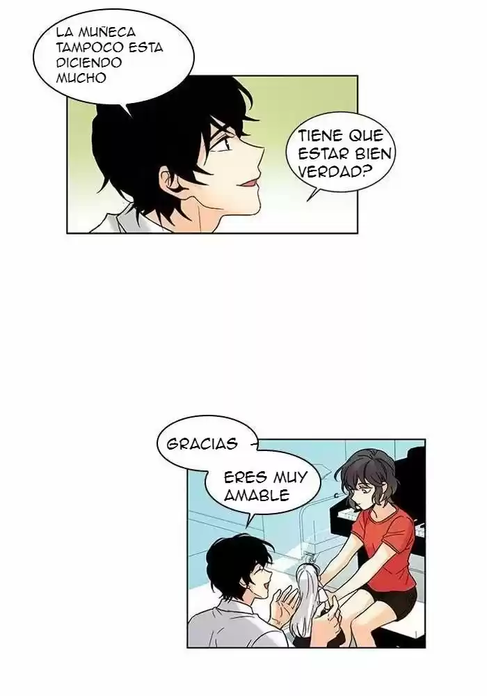 Oh Holy - Capítulo 79 - Página 46 - LectorTMOo