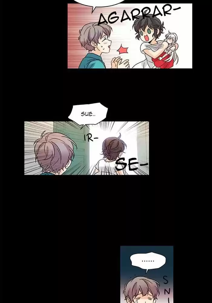 Oh Holy - Capítulo 81 - Página 22 - LectorTMOo