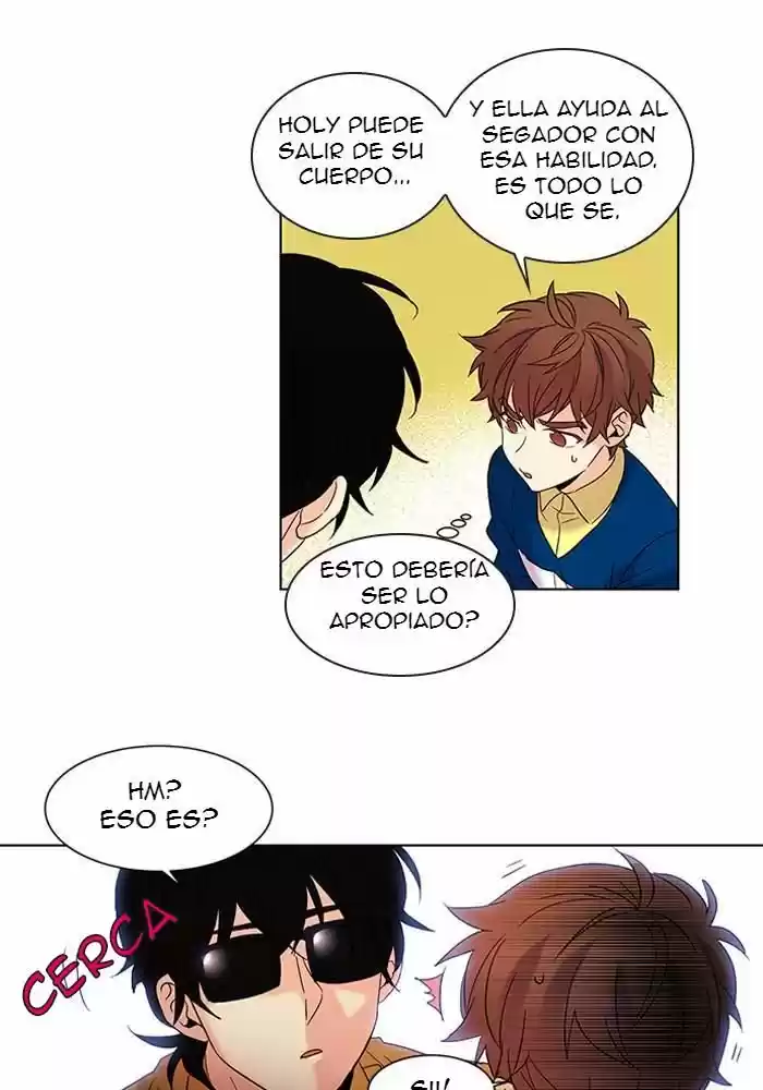 Oh Holy - Capítulo 84 - Página 5 - LectorTMOo