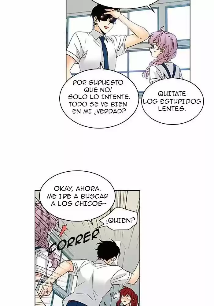 Oh Holy - Capítulo 85 - Página 19 - LectorTMOo
