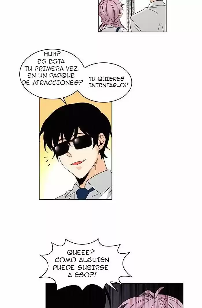 Oh Holy - Capítulo 86 - Página 25 - LectorTMOo
