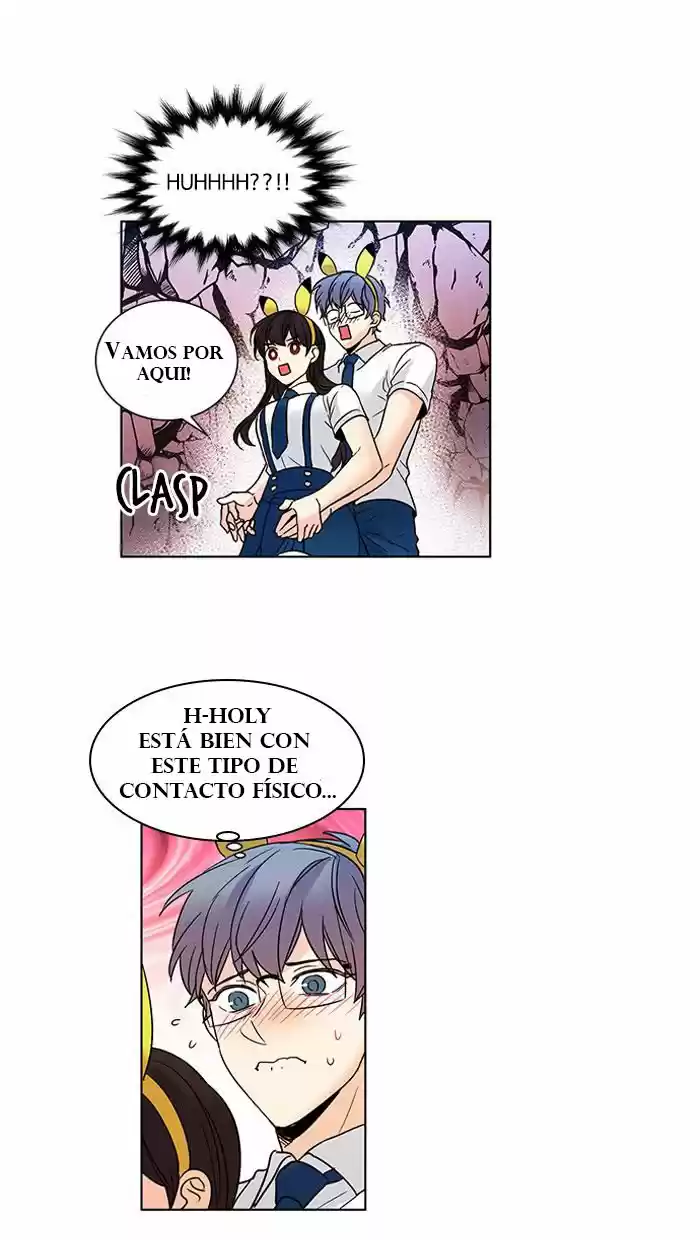 Oh Holy - Capítulo 87 - Página 18 - LectorTMOo