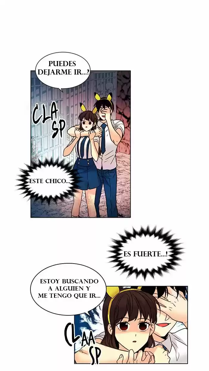 Oh Holy - Capítulo 87 - Página 28 - LectorTMOo