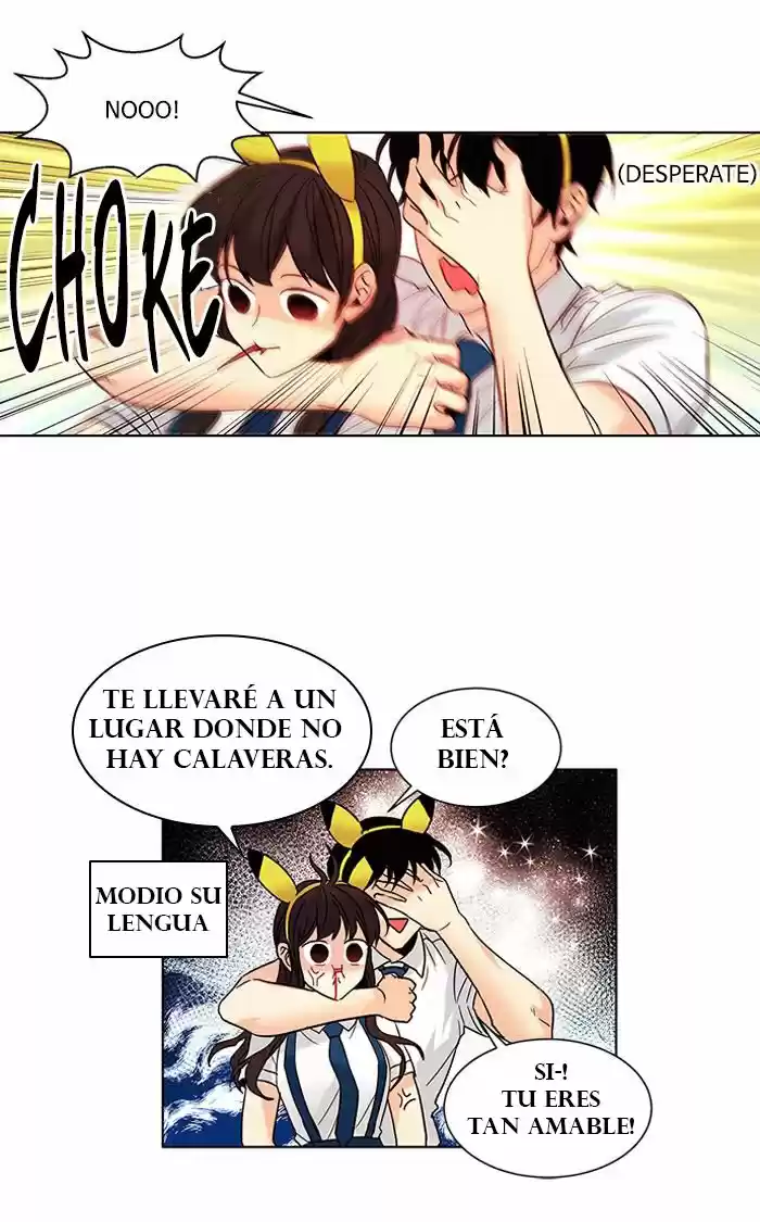 Oh Holy - Capítulo 87 - Página 31 - LectorTMOo