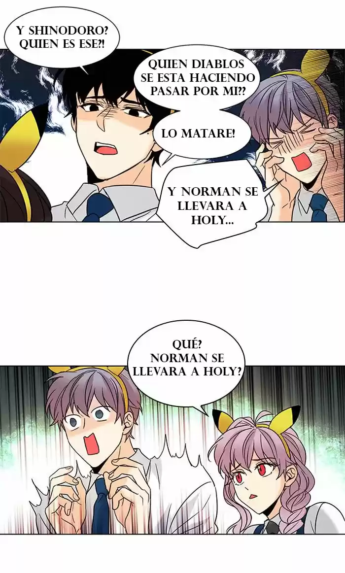 Oh Holy - Capítulo 88 - Página 21 - LectorTMOo