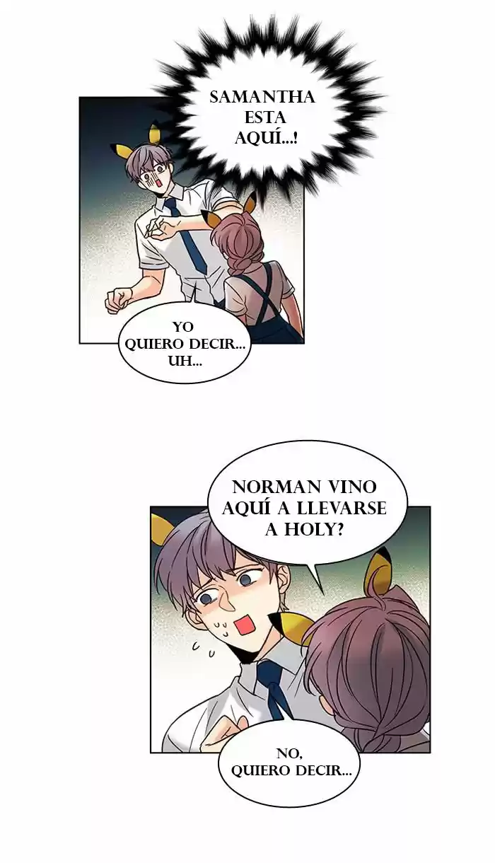 Oh Holy - Capítulo 88 - Página 22 - LectorTMOo