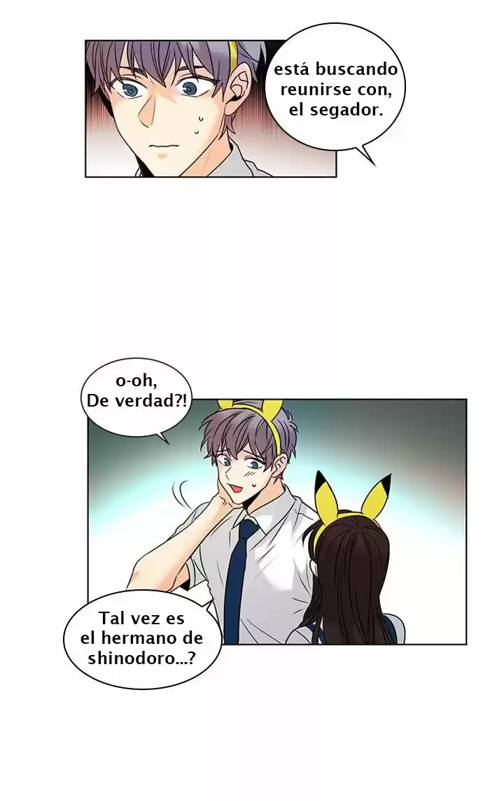 Oh Holy - Capítulo 89 - Página 33 - LectorTMOo