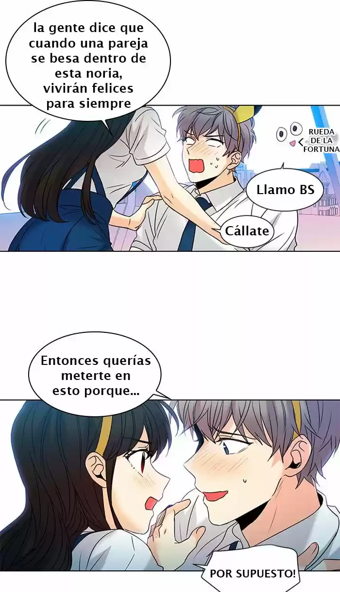 Oh Holy - Capítulo 90 - Página 24 - LectorTMOo
