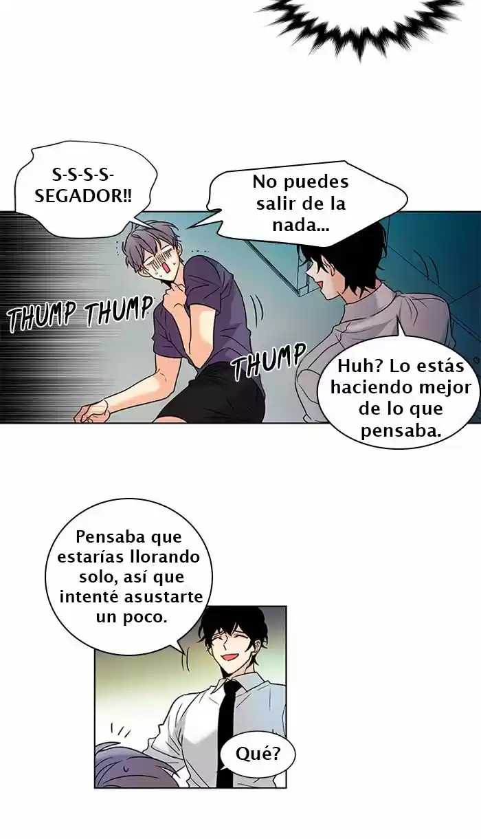 Oh Holy - Capítulo 91 - Página 23 - LectorTMOo