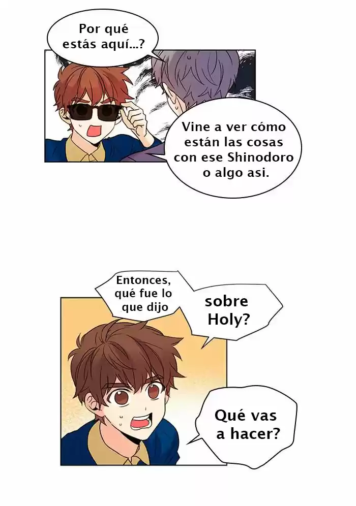 Oh Holy - Capítulo 93 - Página 22 - LectorTMOo