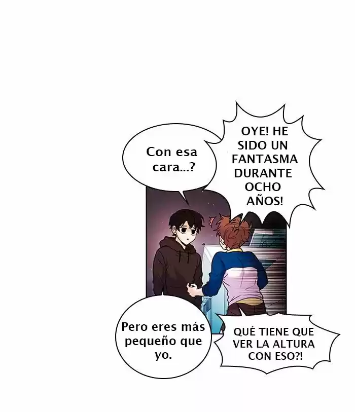 Oh Holy - Capítulo 94 - Página 18 - LectorTMOo