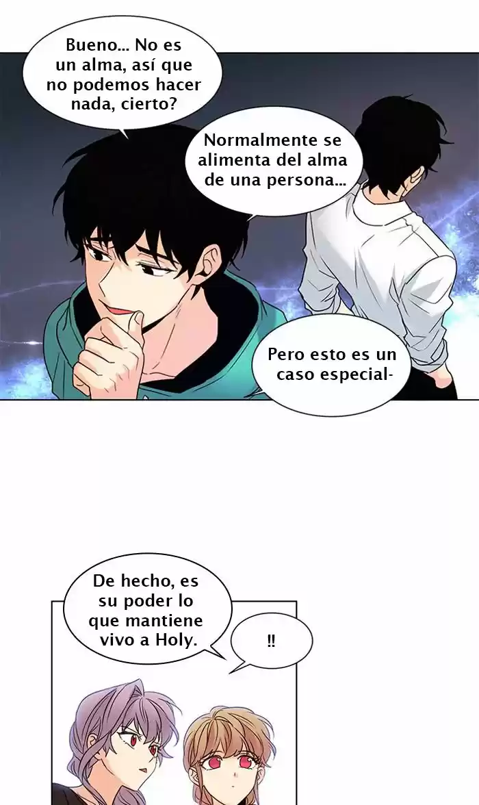 Oh Holy - Capítulo 94 - Página 28 - LectorTMOo