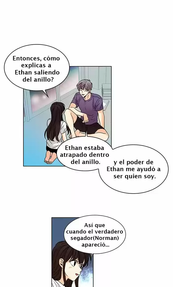 Oh Holy - Capítulo 95 - Página 17 - LectorTMOo