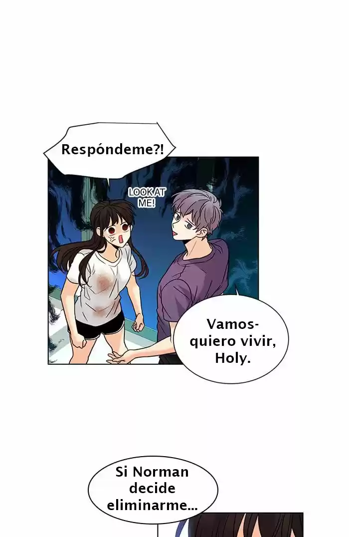 Oh Holy - Capítulo 95 - Página 35 - LectorTMOo