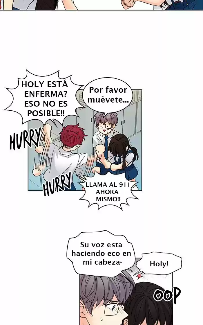 Oh Holy - Capítulo 96 - Página 24 - LectorTMOo