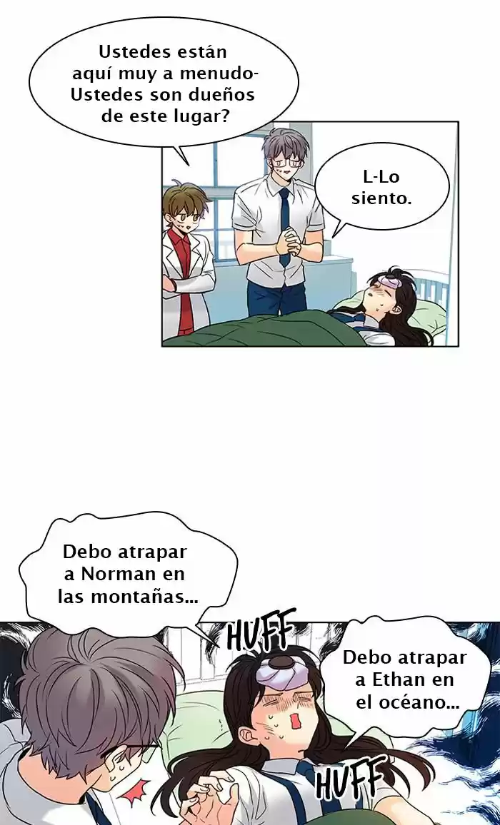 Oh Holy - Capítulo 96 - Página 28 - LectorTMOo