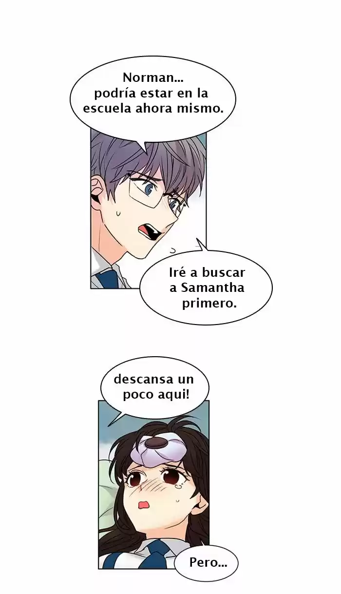 Oh Holy - Capítulo 96 - Página 32 - LectorTMOo