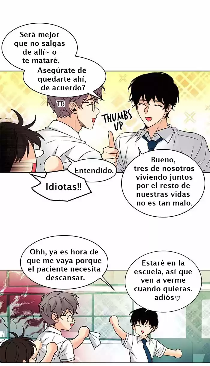 Oh Holy - Capítulo 97 - Página 28 - LectorTMOo
